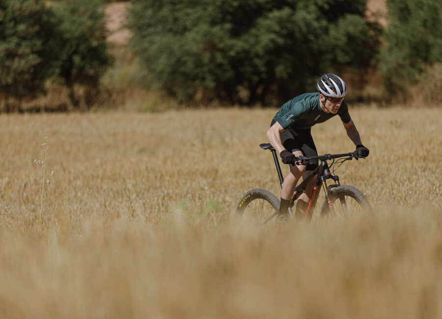 actitudes a evitar cuando montes en bici
