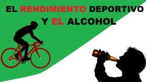 alcohol y ciclismo como afecta al rendimiento