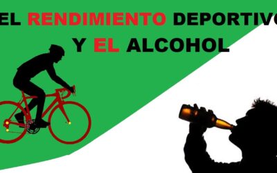 alcohol y ciclismo como afecta al rendimiento
