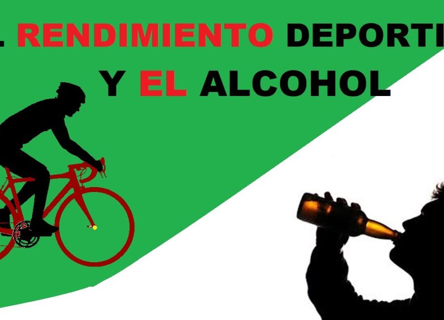 alcohol y ciclismo como afecta al rendimiento