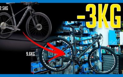 aligerar una bici de 125kg a 9 6 bicilab