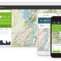 Aplicación para ciclistas Trailforks: Descubre los mejores senderos y rutas en MTB