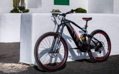 audi presenta su bicicleta electrica e tron