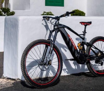 audi presenta su bicicleta electrica e tron