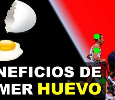 beneficios del huevo en el ciclismo
