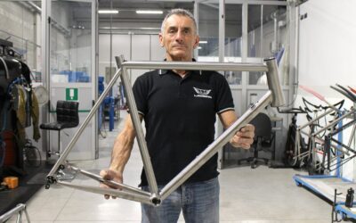 beneficios y motivos para adquirir una bicicleta de titanio