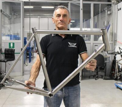 beneficios y motivos para adquirir una bicicleta de titanio