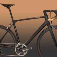Bicicleta de carretera superligera Storck Aernario tan solo 5.7 Kg