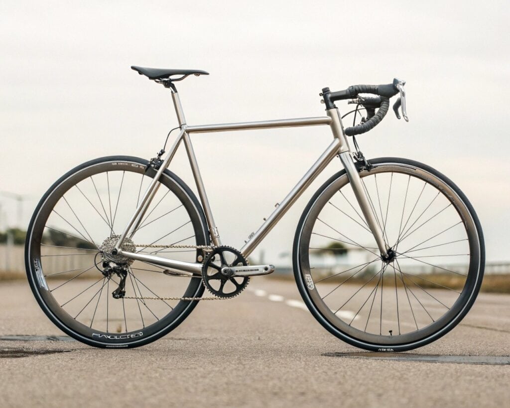 Beneficios y motivos para adquirir una bicicleta de titanio