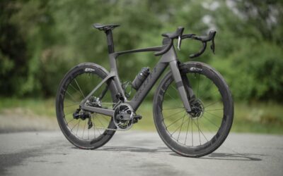 bicicletas aero de carretera