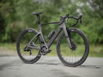 bicicletas aero de carretera