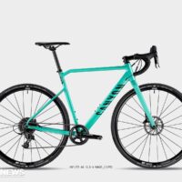 Bicicletas Gravel Canyon Inflite 2019