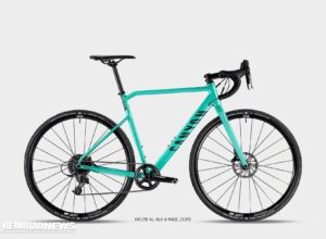 bicicletas gravel canyon inflite 2019
