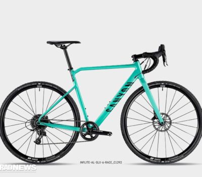bicicletas gravel canyon inflite 2019