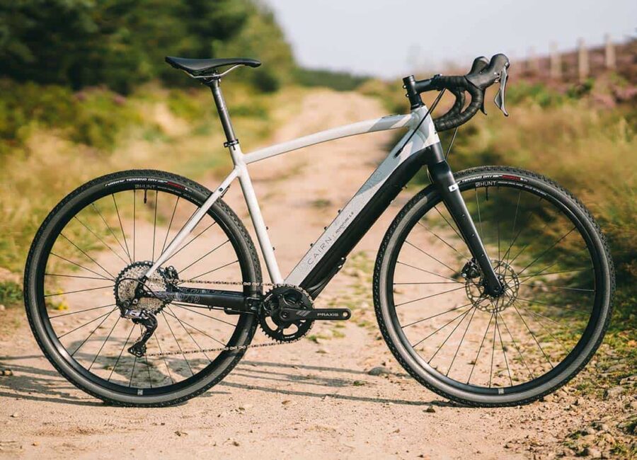 cairn e adventure 1 0 bicicleta de gravel caracteristicas