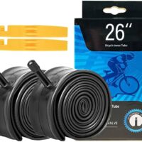 Cámaras para bicicletas: tamaño, tubos y tipos de válvulas