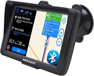 camile nueva camara y gps que busca introducirse al mercado con relevantes caracteristicas