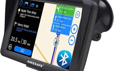 camile nueva camara y gps que busca introducirse al mercado con relevantes caracteristicas