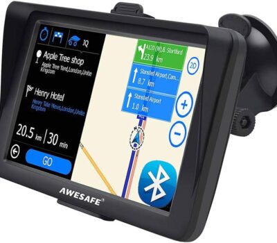 camile nueva camara y gps que busca introducirse al mercado con relevantes caracteristicas