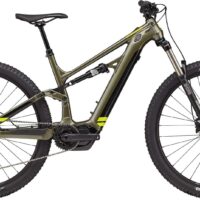 Cannondale Moterra Neo 5 la nueva Ebike en versión aluminio