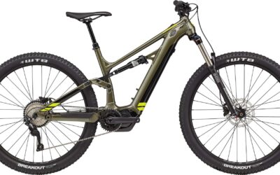 cannondale moterra neo 5 la nueva ebike en version aluminio