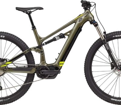 cannondale moterra neo 5 la nueva ebike en version aluminio