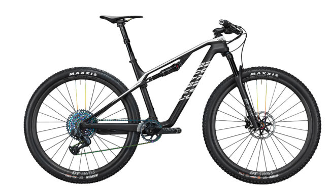 canyon lux cf slx 9 ltd revision a fondo