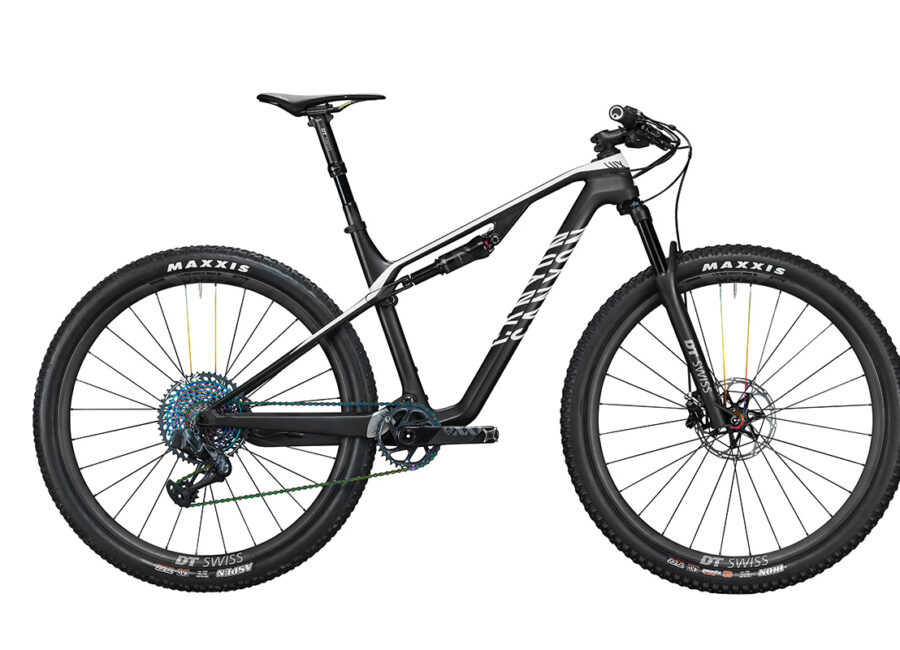 canyon lux cf slx 9 ltd revision a fondo