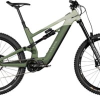 Canyon Torque ON la bicicleta eléctrica mas resistente del mundo