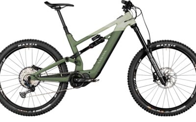 canyon torque on la bicicleta electrica mas resistente del mundo