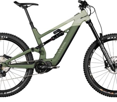 canyon torque on la bicicleta electrica mas resistente del mundo