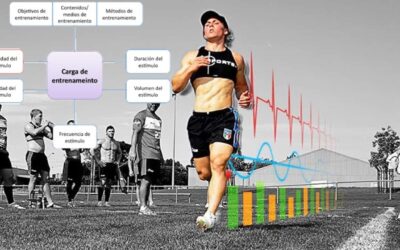 carga de entrenamiento volumen e intensidad