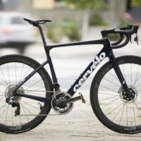 Cervélo Caledonia una bicicleta de carretera para todoterreno