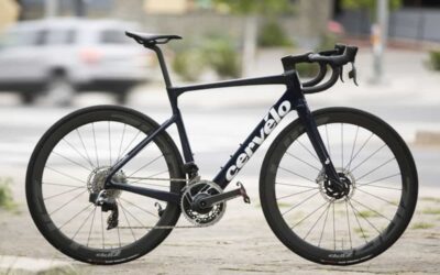 cervelo caledonia una bicicleta de carretera para todoterreno