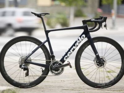 cervelo caledonia una bicicleta de carretera para todoterreno