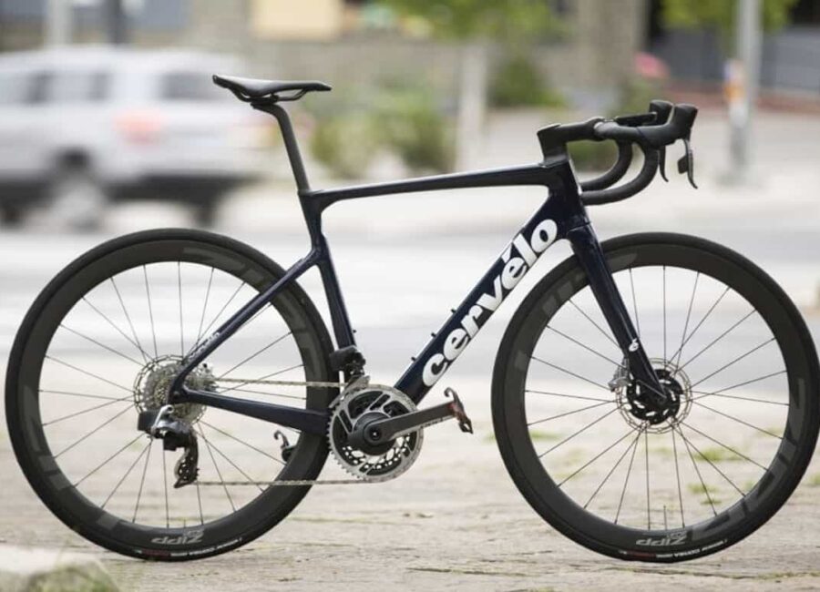 cervelo caledonia una bicicleta de carretera para todoterreno