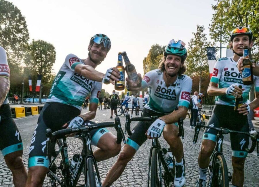 cerveza sin alcohol y deporte la opcion ideal post salida