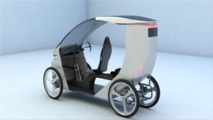 cityq una bicicleta electrica que se recarga dando pedales
