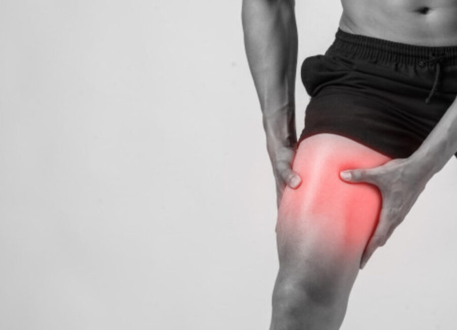 como aliviar el dolor en las piernas cuando haces ciclismo