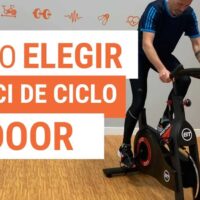 Cómo comprar una bicicleta de indoor. Consejos para elegirla