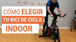 como comprar una bicicleta de indoor consejos para elegirla