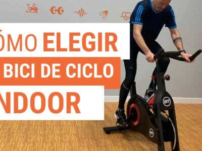 como comprar una bicicleta de indoor consejos para elegirla