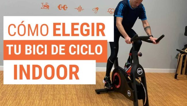 como comprar una bicicleta de indoor consejos para elegirla