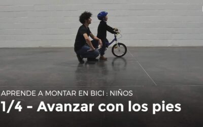 como ensenar un nino a montar bicicleta por primera vez