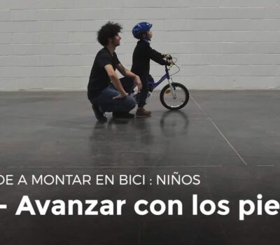 como ensenar un nino a montar bicicleta por primera vez