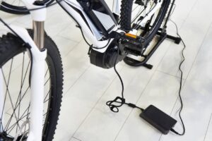 como es el mantenimiento de una bici electrica