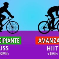 ¿Cómo estructurar el tiempo de entrenamiento en la bicicleta?