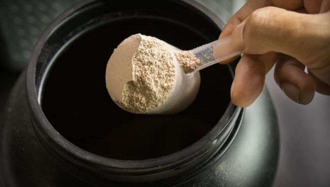 como hacer una suplementacion con proteinas