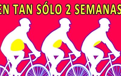 como perder peso con el ciclismo
