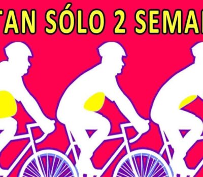 como perder peso con el ciclismo